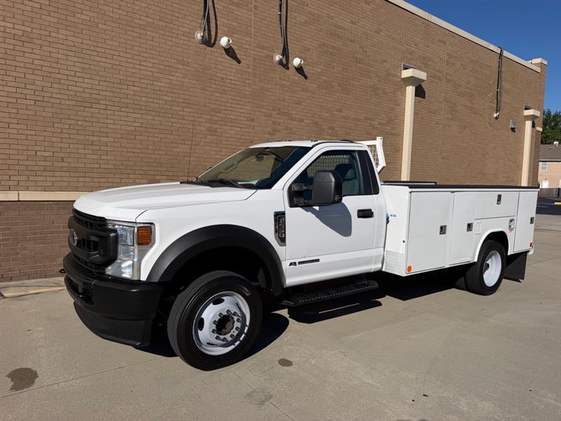Ford F-450 SD  2021