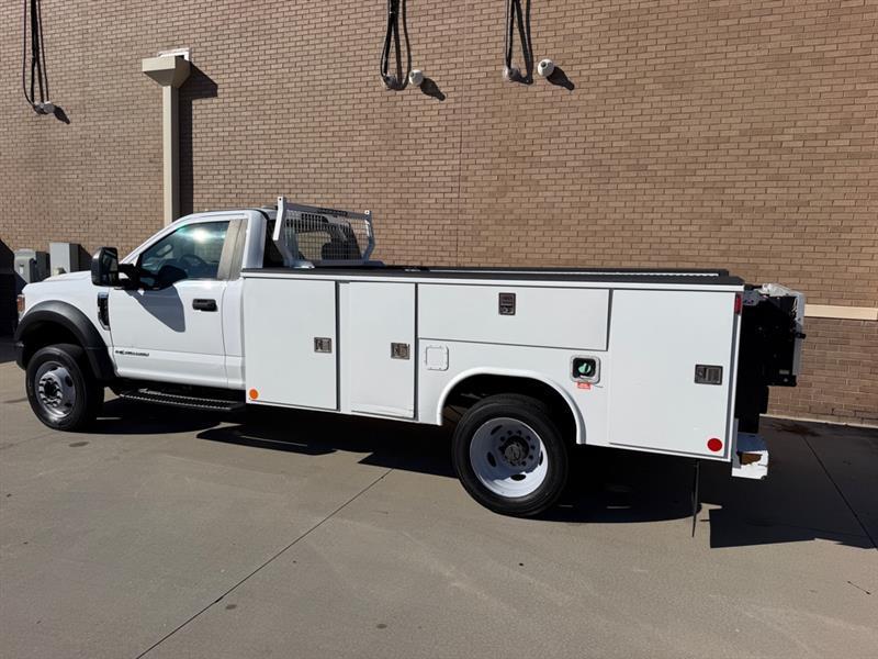 Ford F-450 SD  2021