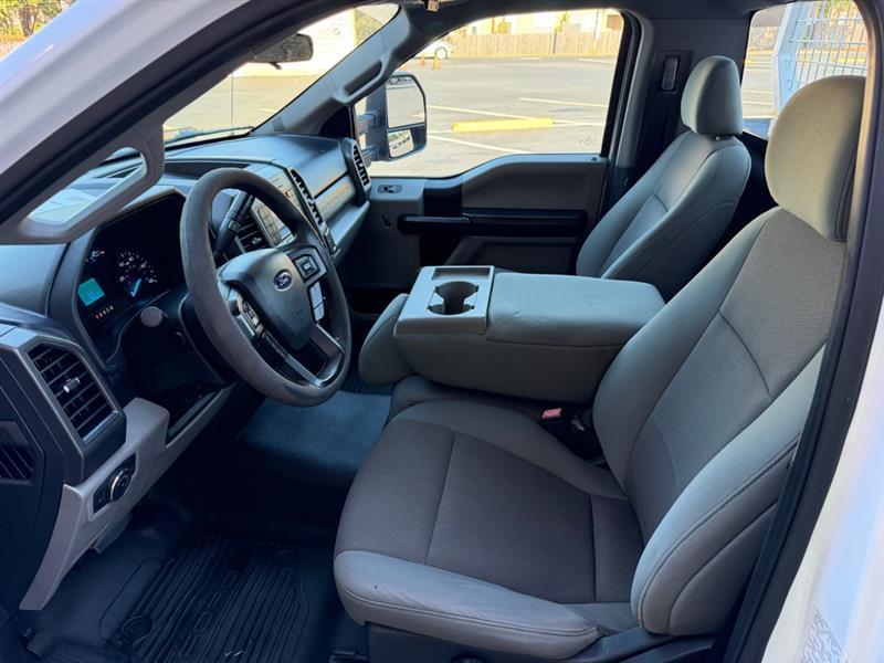Ford F-450 SD  2021