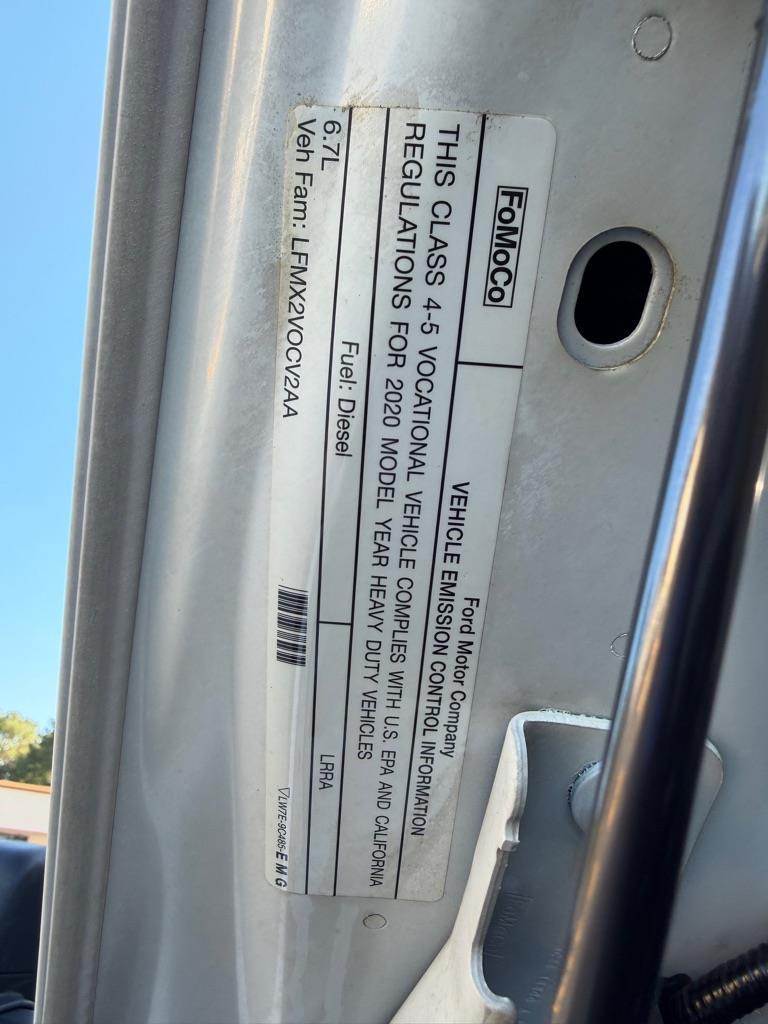 Ford F-450 SD  2021
