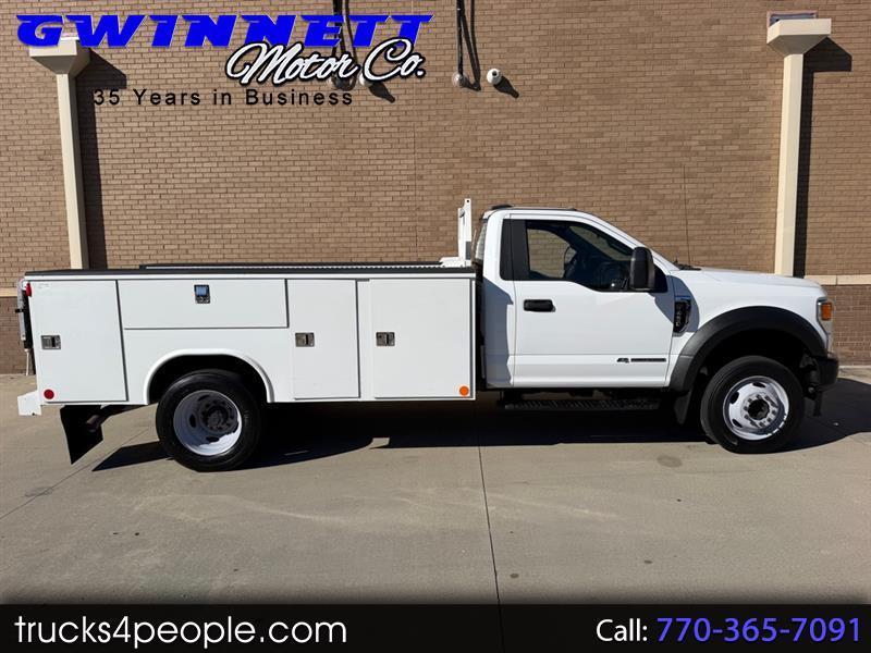 2021 Ford F-450 SD SUPER DUTY
