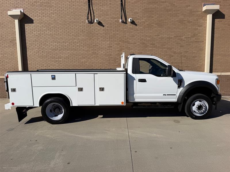 Ford F-450 SD  2021
