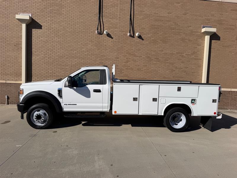 Ford F-450 SD  2021