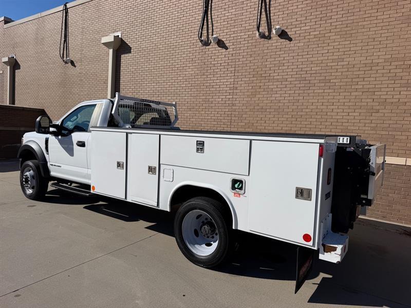 Ford F-450 SD  2021