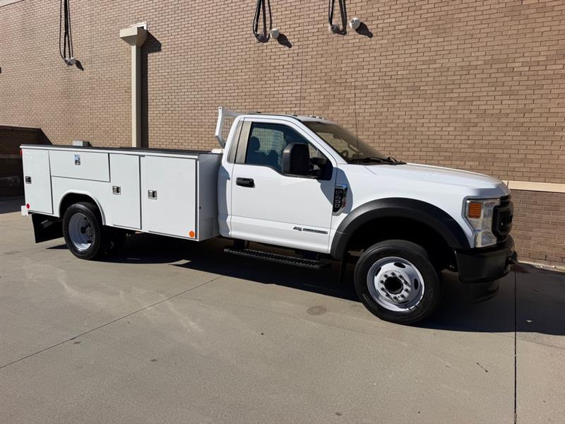Ford F-450 SD  2021