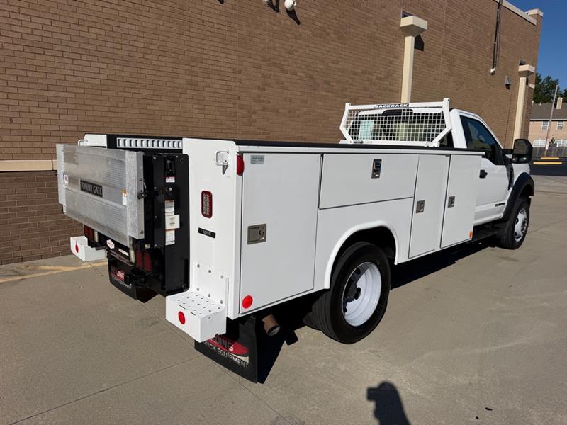 Ford F-450 SD  2021