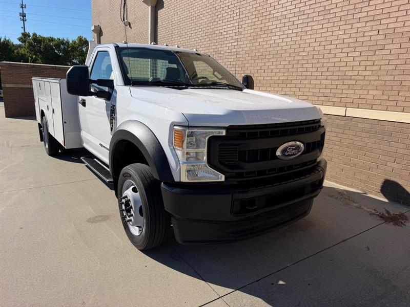 Ford F-450 SD  2021