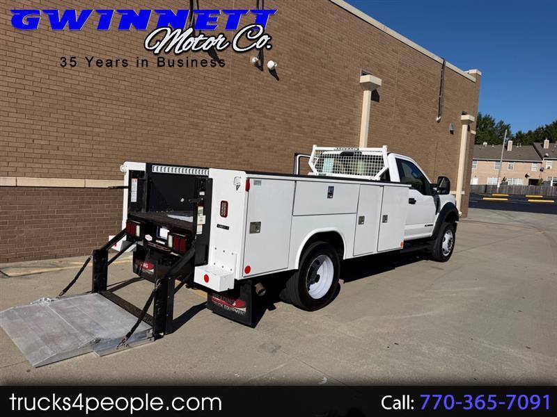 2021 Ford F-450 SD SUPER DUTY
