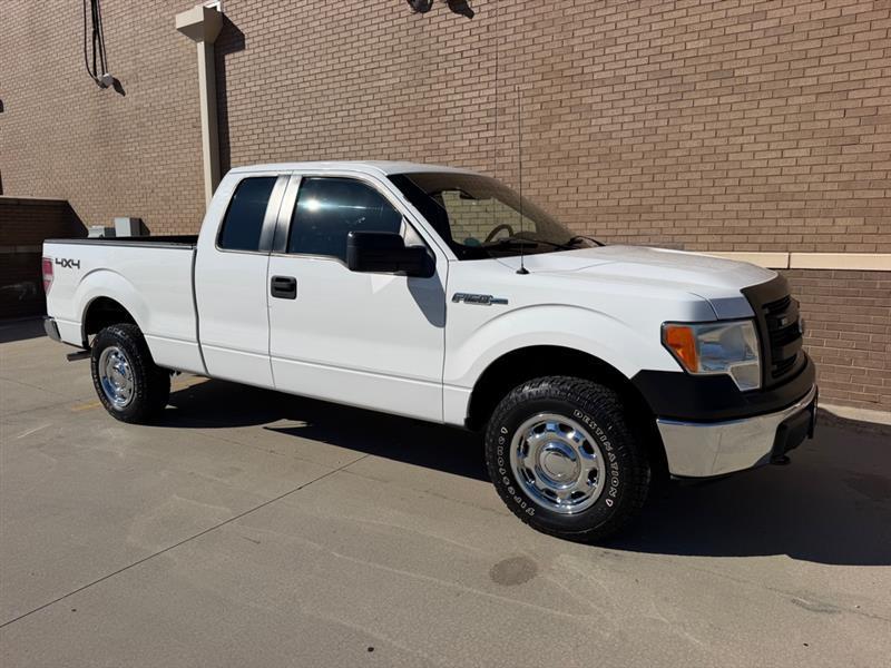 Ford F-150  2014