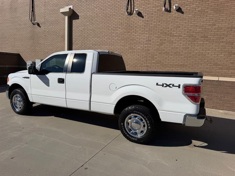 Ford F-150  2014