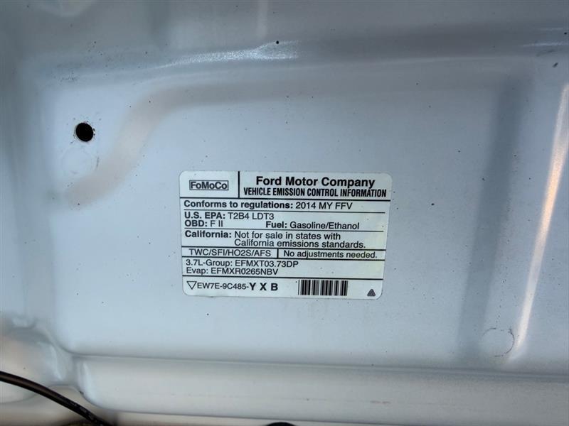 Ford F-150  2014