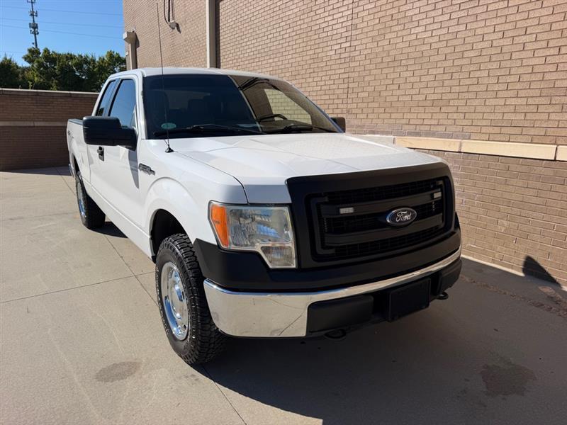 Ford F-150  2014