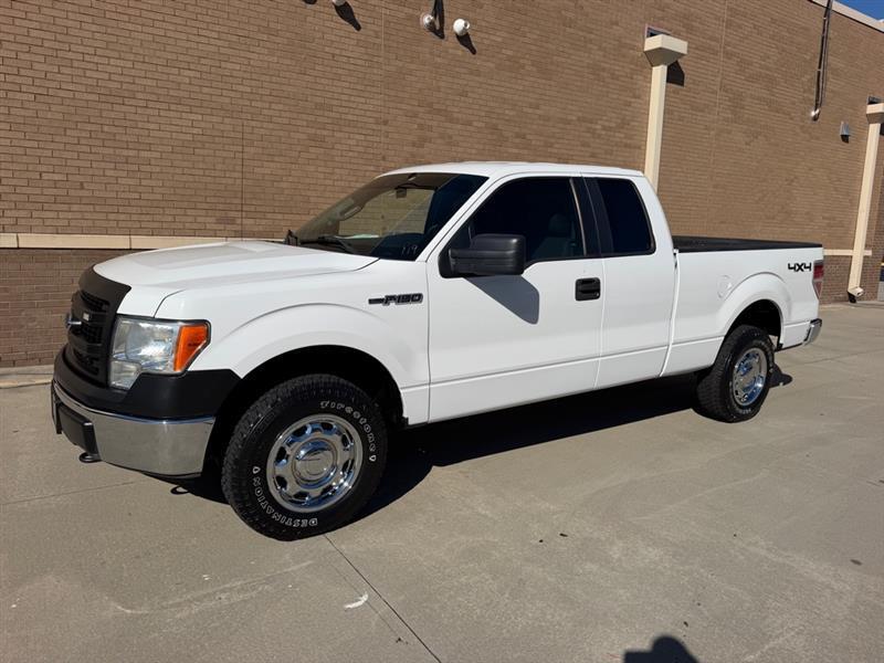 Ford F-150  2014