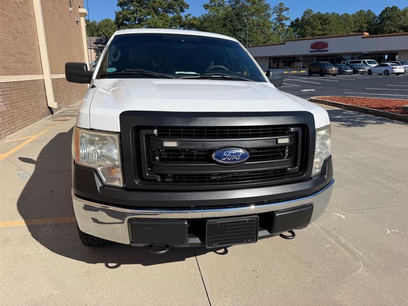 Ford F-150  2014