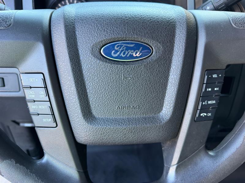 Ford F-150  2014