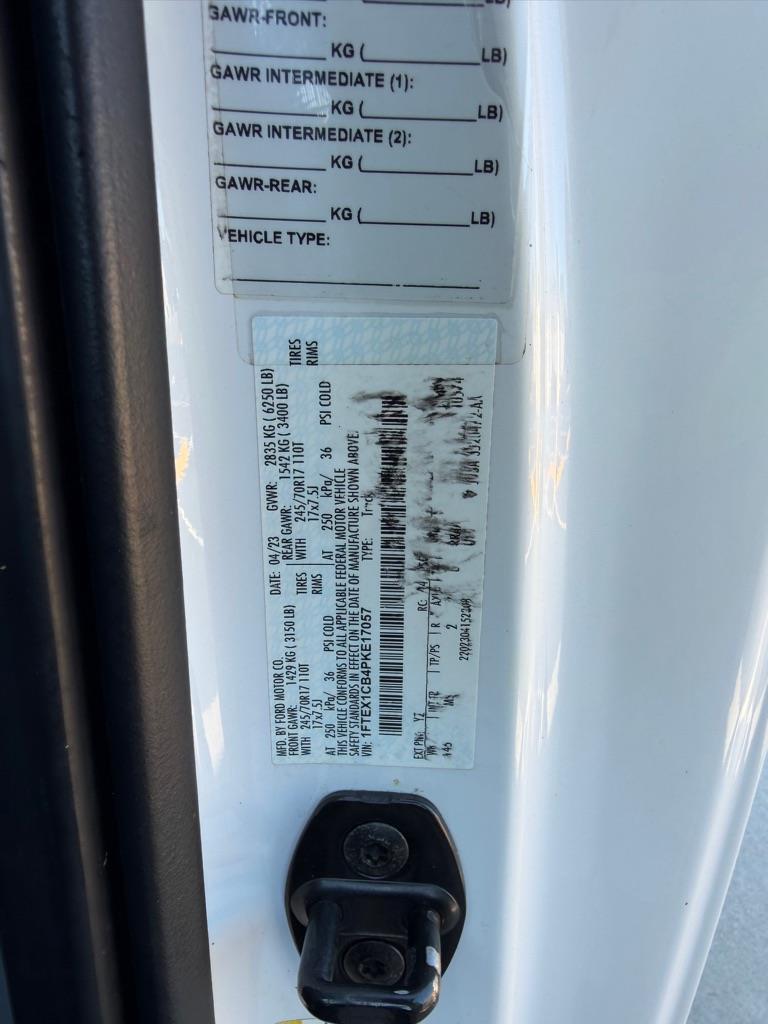 Ford F-150  2023