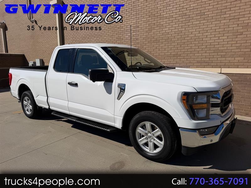 2023 Ford F-150 SUPER CAB