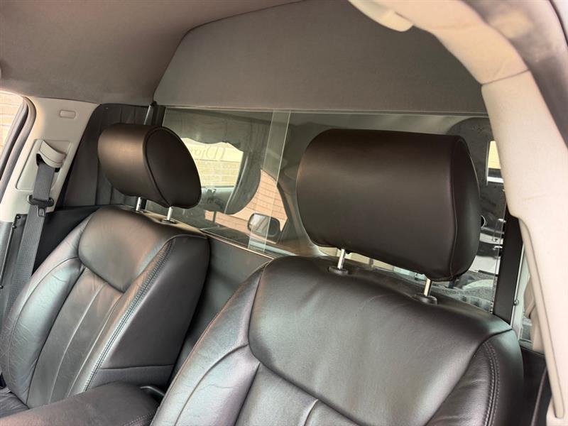 Cadillac DTS  2011
