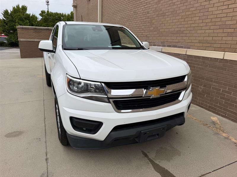 Chevrolet Colorado  2019