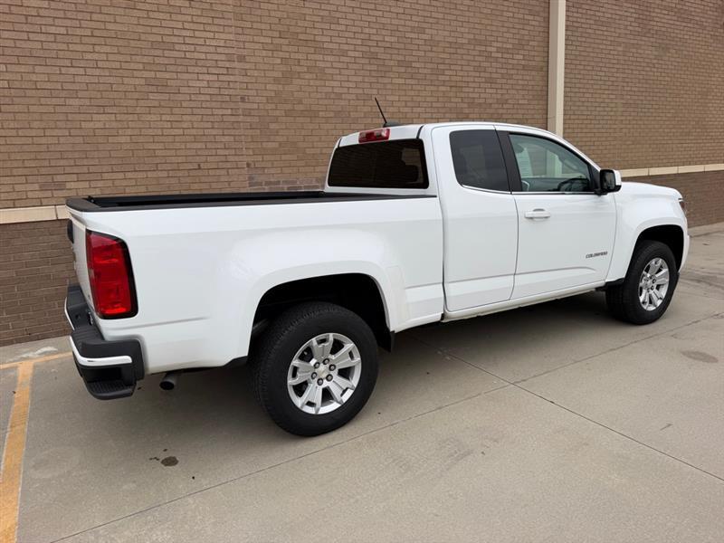 Chevrolet Colorado  2019