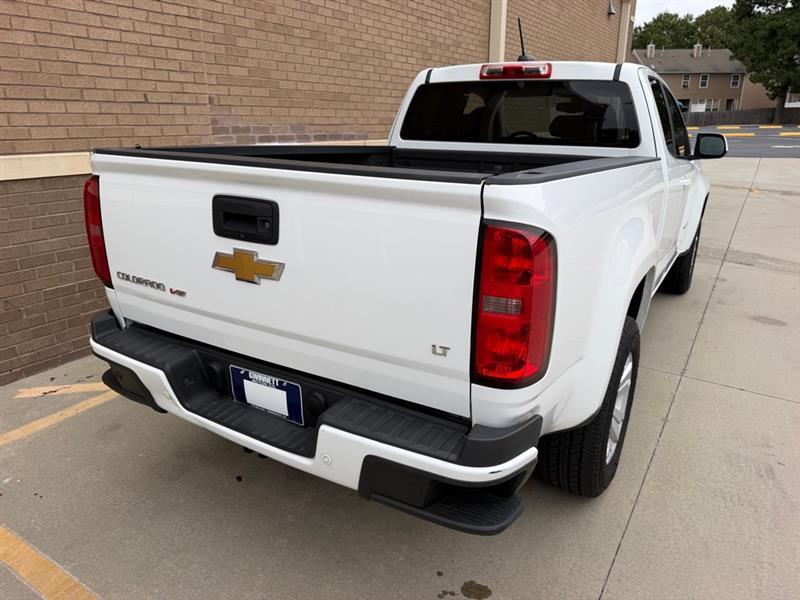 Chevrolet Colorado  2019