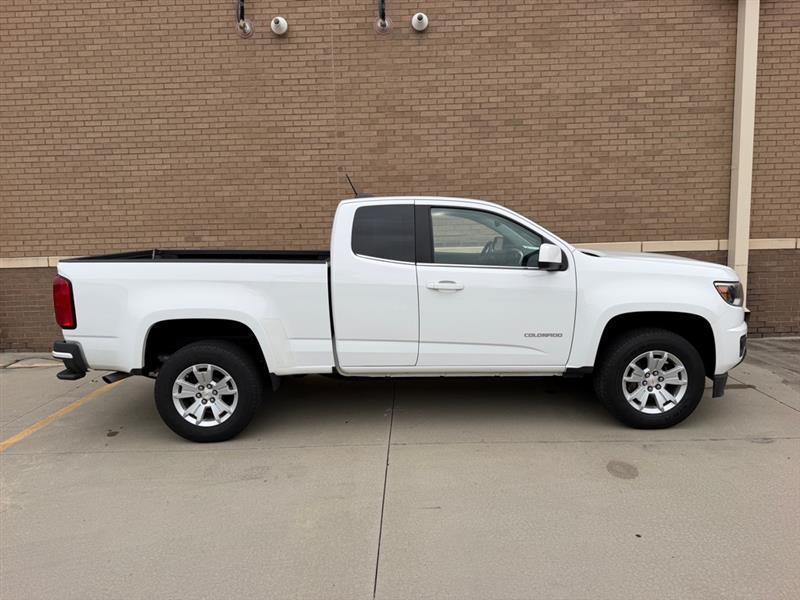 Chevrolet Colorado  2019