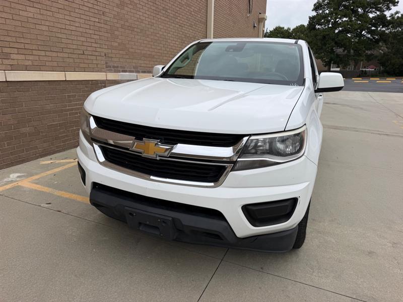 Chevrolet Colorado  2019