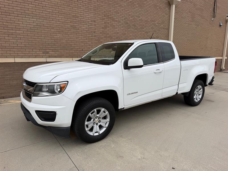 Chevrolet Colorado  2019