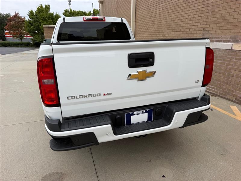 Chevrolet Colorado  2019