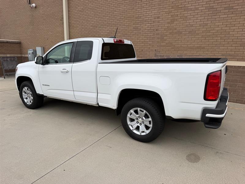 Chevrolet Colorado  2019