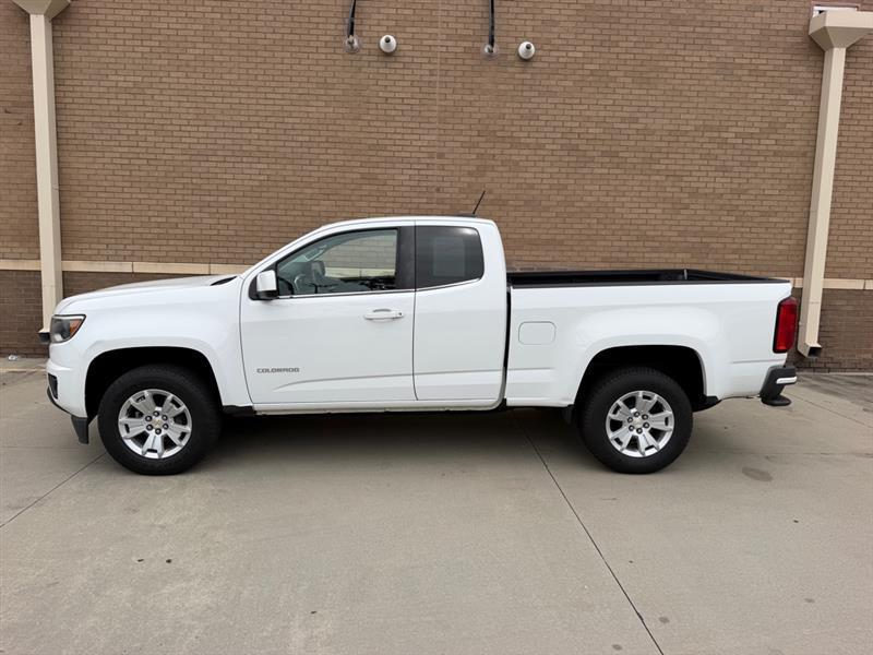 Chevrolet Colorado  2019
