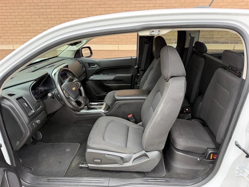 Chevrolet Colorado  2019