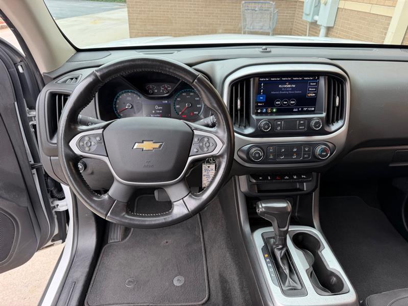 Chevrolet Colorado  2019