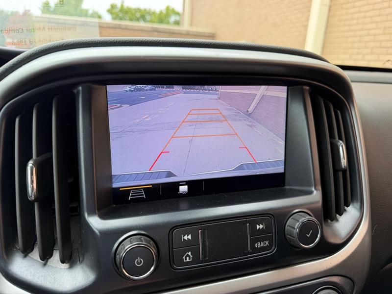 Chevrolet Colorado  2019