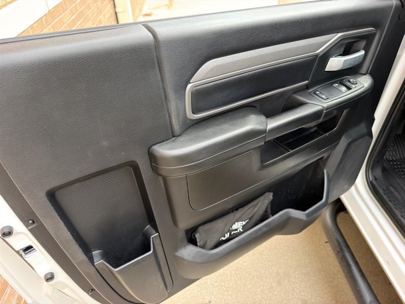 RAM 2500  2019