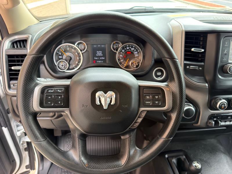 RAM 2500  2019