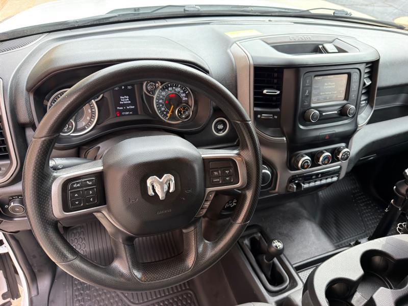 RAM 2500  2019