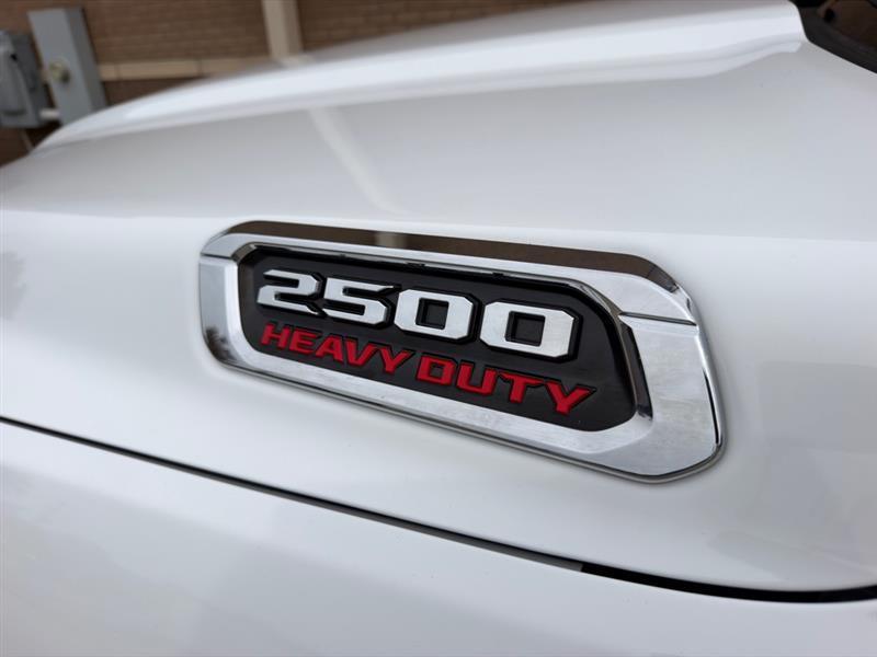 RAM 2500  2019