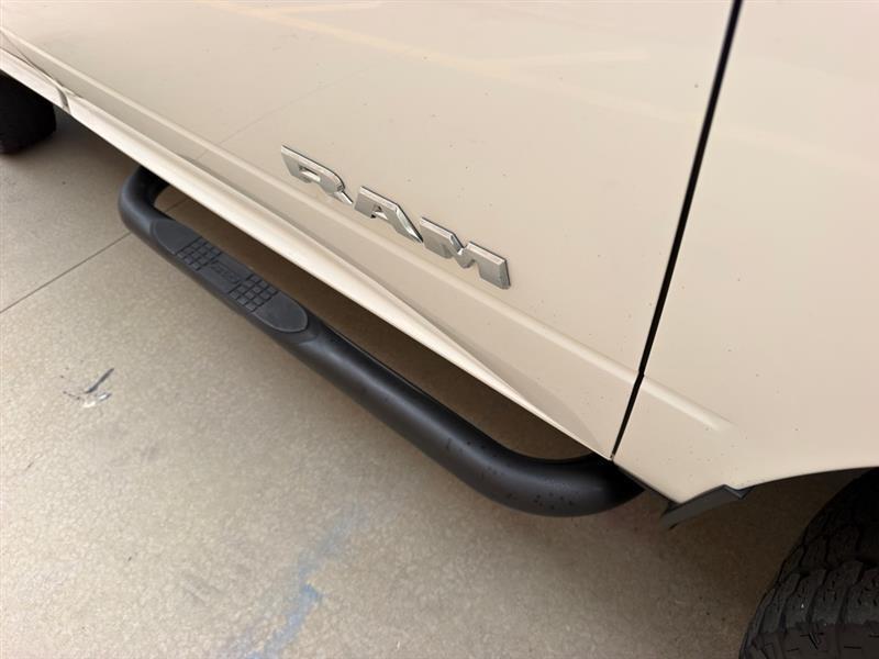 RAM 2500  2019