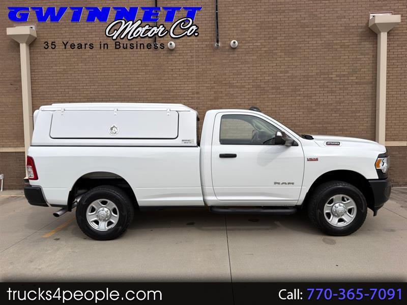 2019 RAM 2500 TRADESMAN