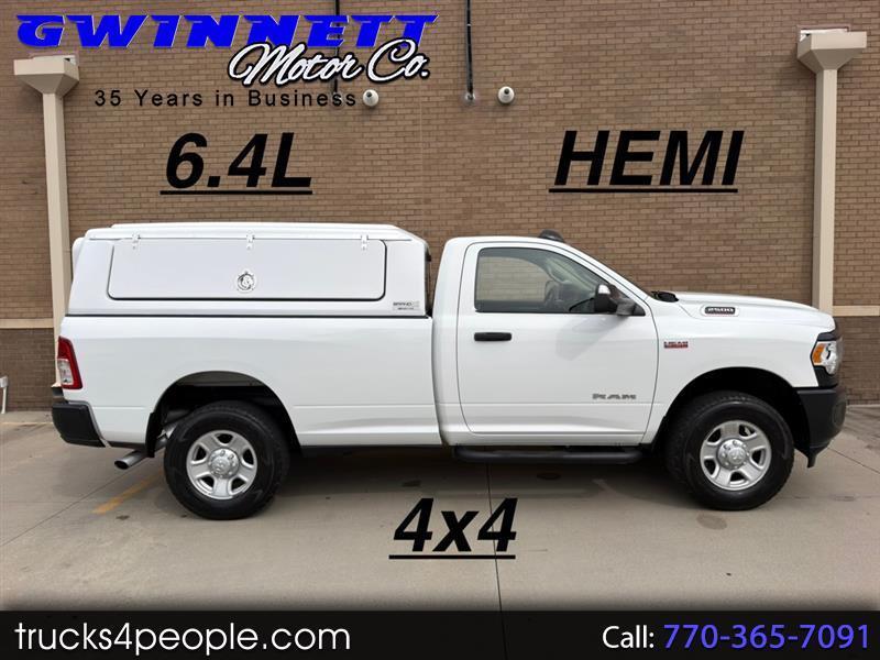 2019 RAM 2500 TRADESMAN