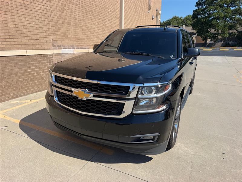 Chevrolet Suburban  2018