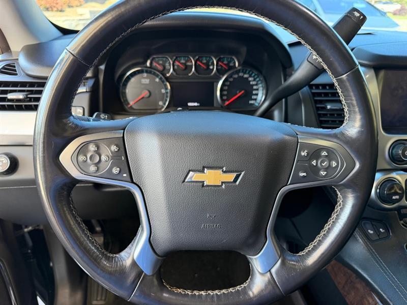 Chevrolet Suburban  2018