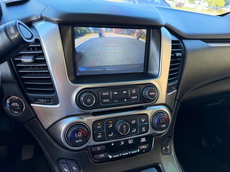 Chevrolet Suburban  2018