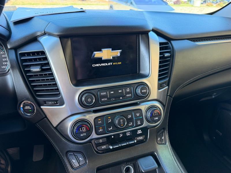 Chevrolet Suburban  2018
