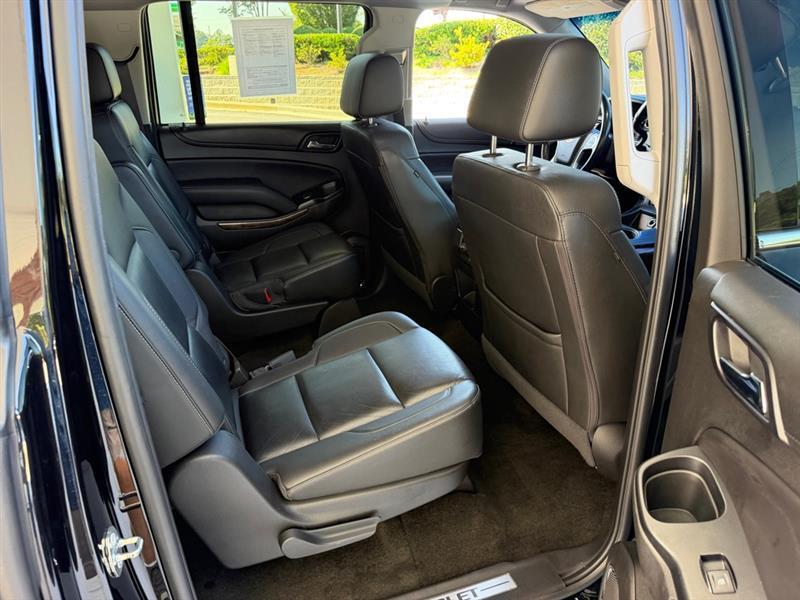 Chevrolet Suburban  2018