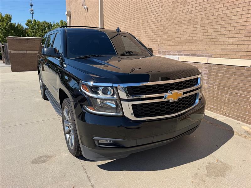 Chevrolet Suburban  2018