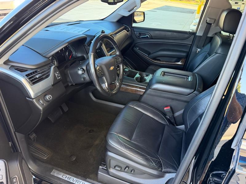 Chevrolet Suburban  2018
