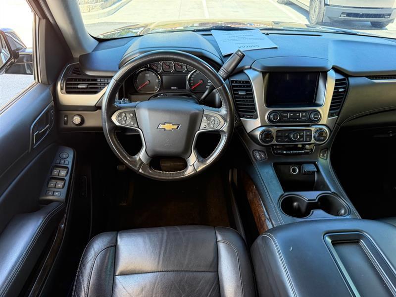 Chevrolet Suburban  2018