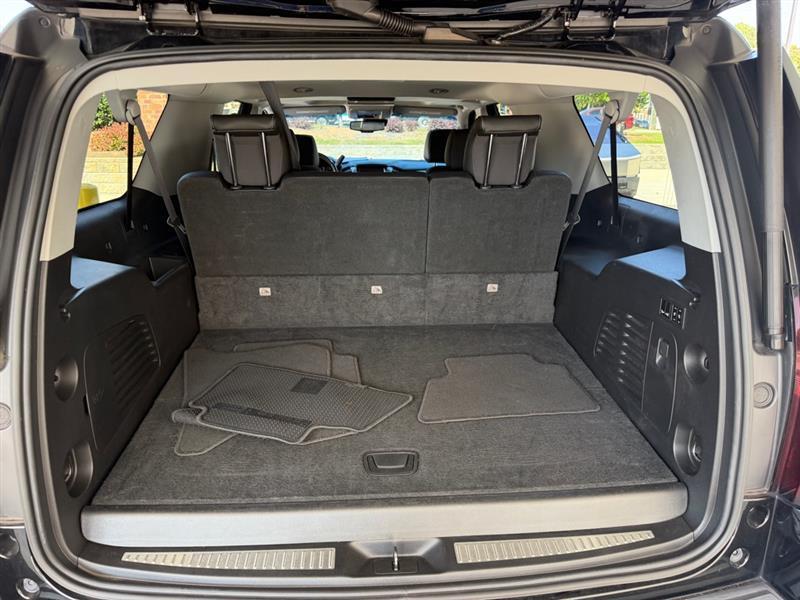 Chevrolet Suburban  2018
